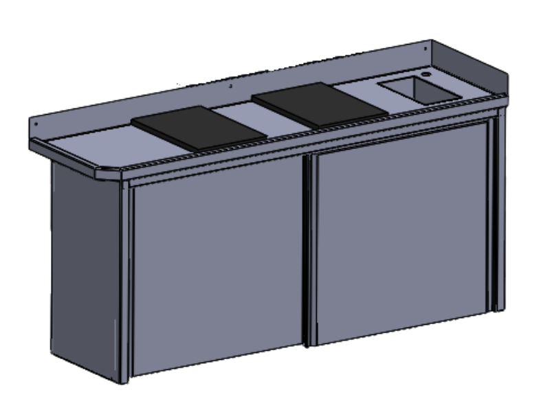 Meuble de rangement